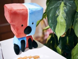 LINE「TGGオフィシャルキャラクタースタンプ」を販売！