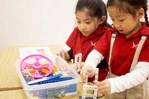 【終了しました】英語でものづくり!エンジニアリング教室