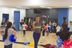 【このコースは終了しました】英語で本場チアダンスにチャレンジ!