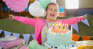 【Birthday Party】2019年8月に開催!