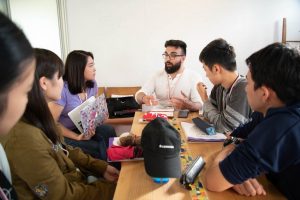 東京でアメリカ留学体験