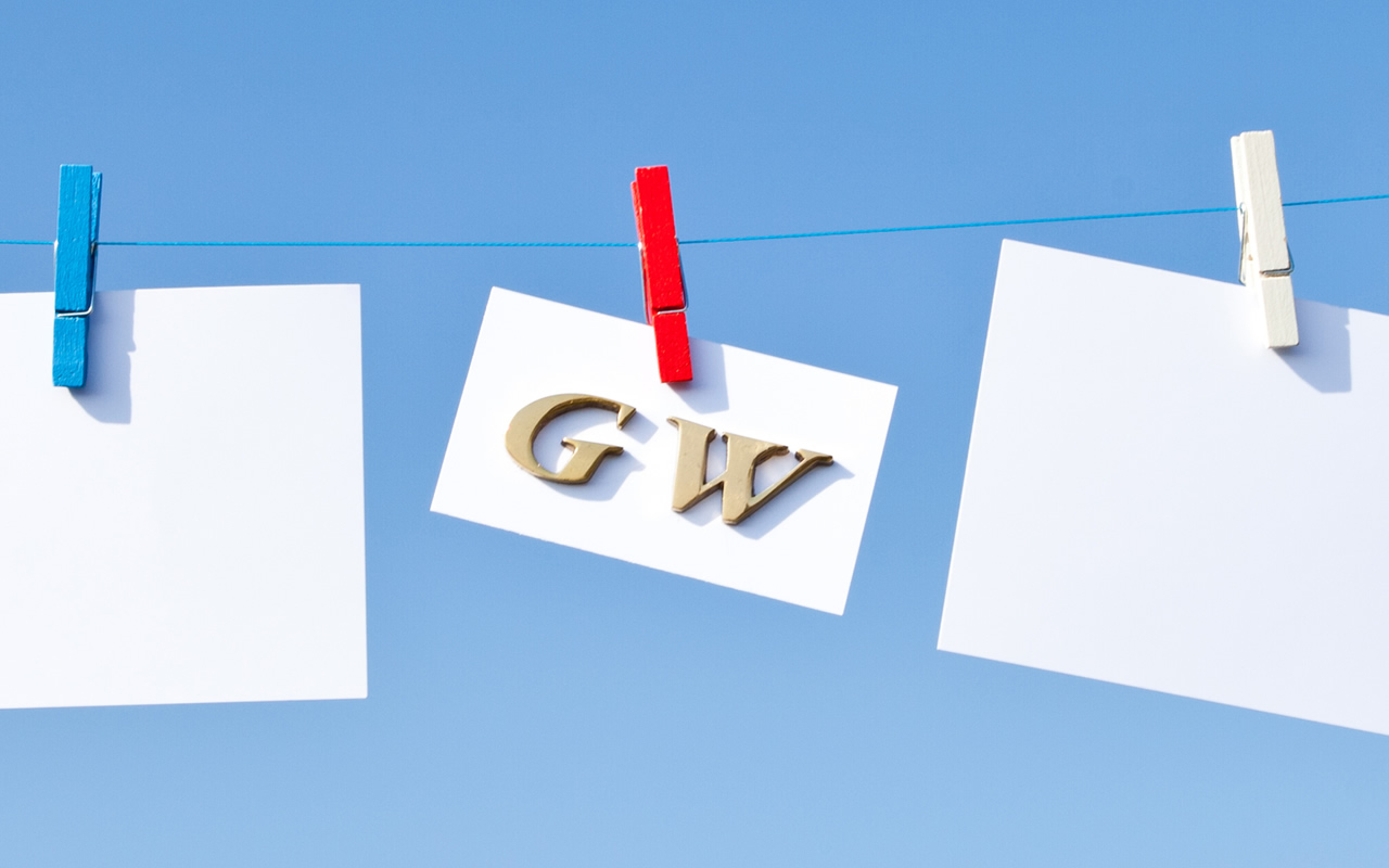 TGG Golden Week Special 2days