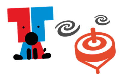 オリジナルのコマを作ろう