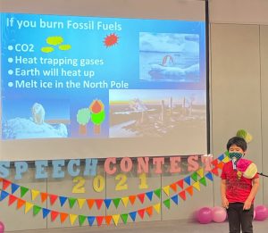 【TGGスクール by LCAアフタースクール】スピーチ発表会2021を開催いたしました!