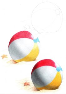 アーティストに英語で絵を習おう！