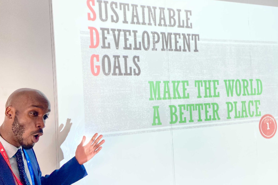 SDGs ~ 約2時間 SDGs ~ 約2時間