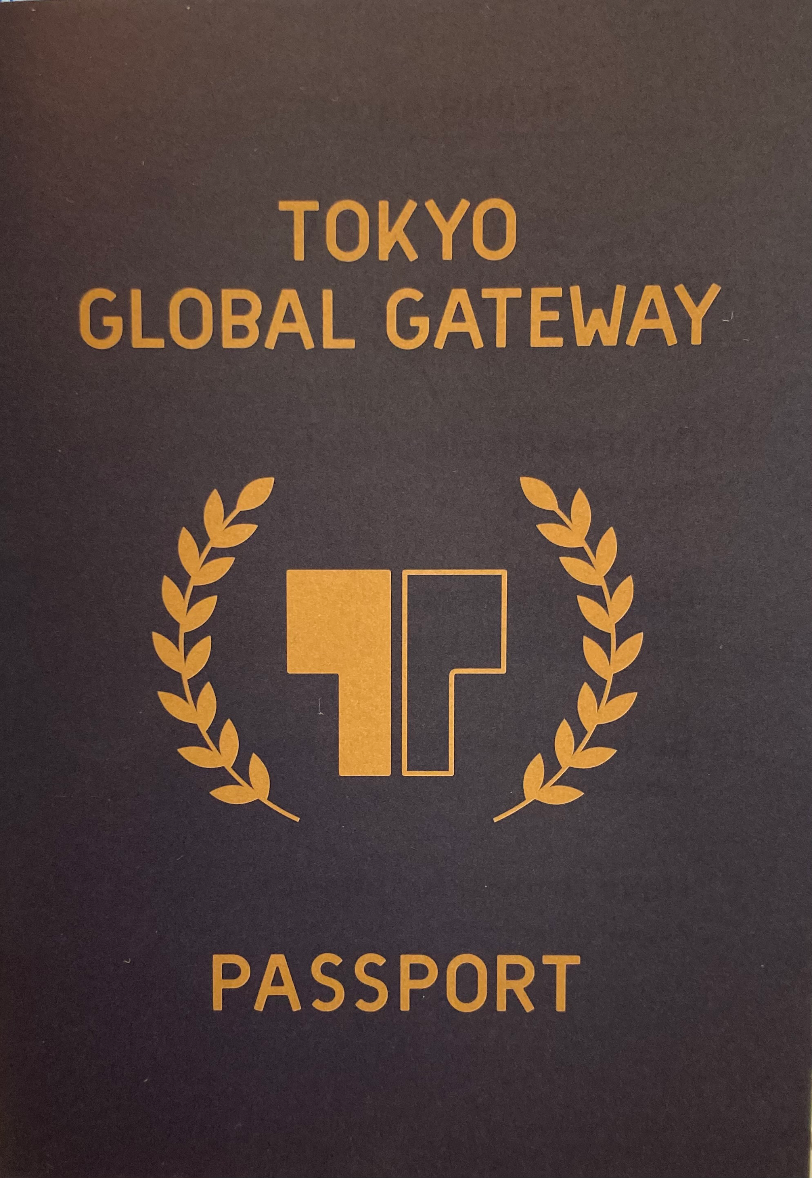 TGG パスポート
