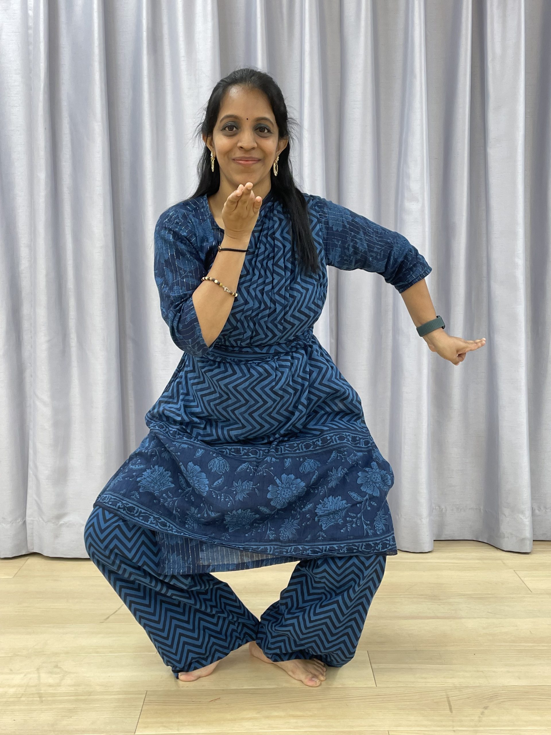 インドダンス