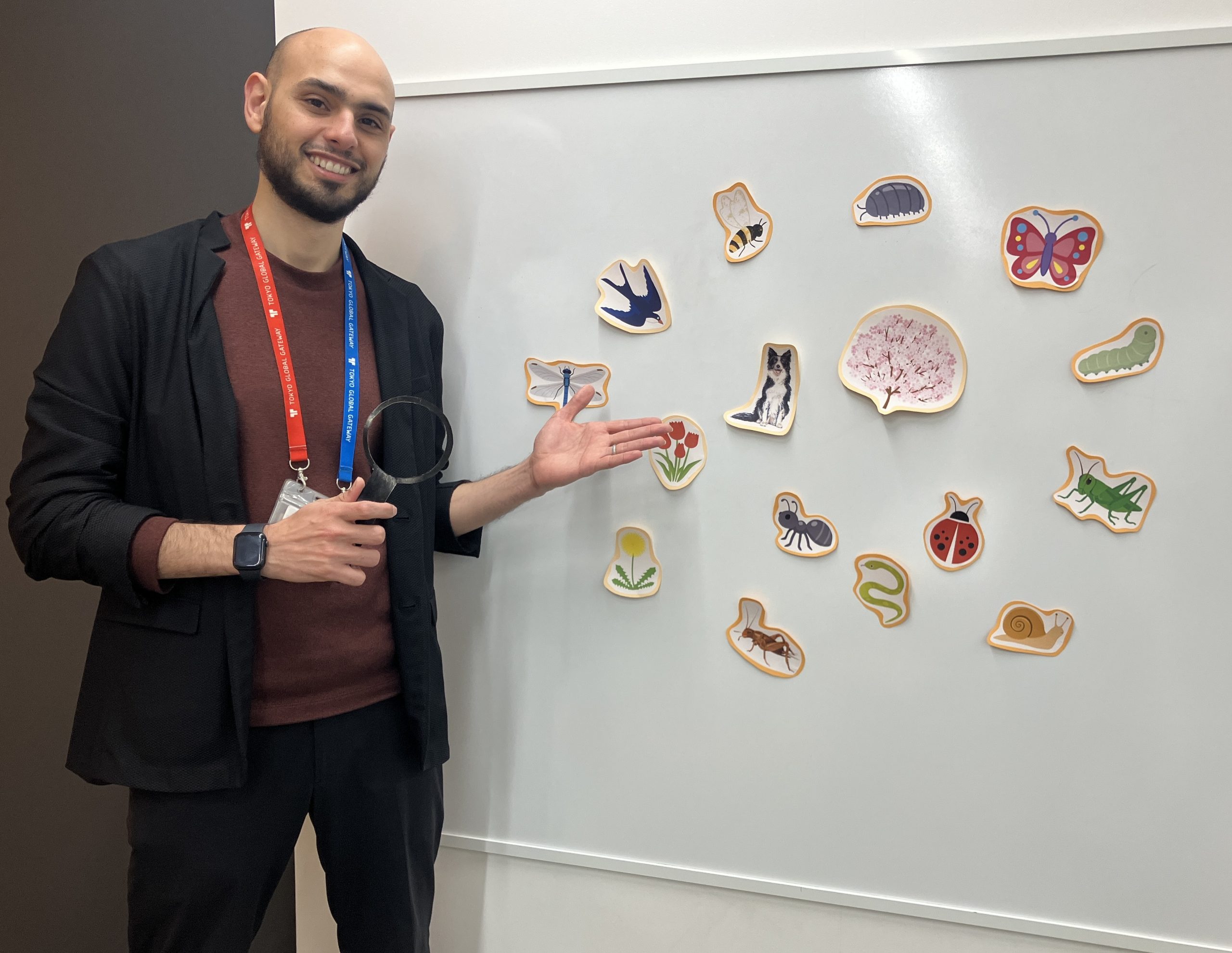 スカベンジャーハント