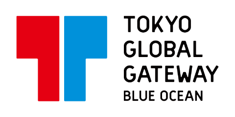 TOKYO GLOBAL GATEWAY BLUE OCEAN (青海)