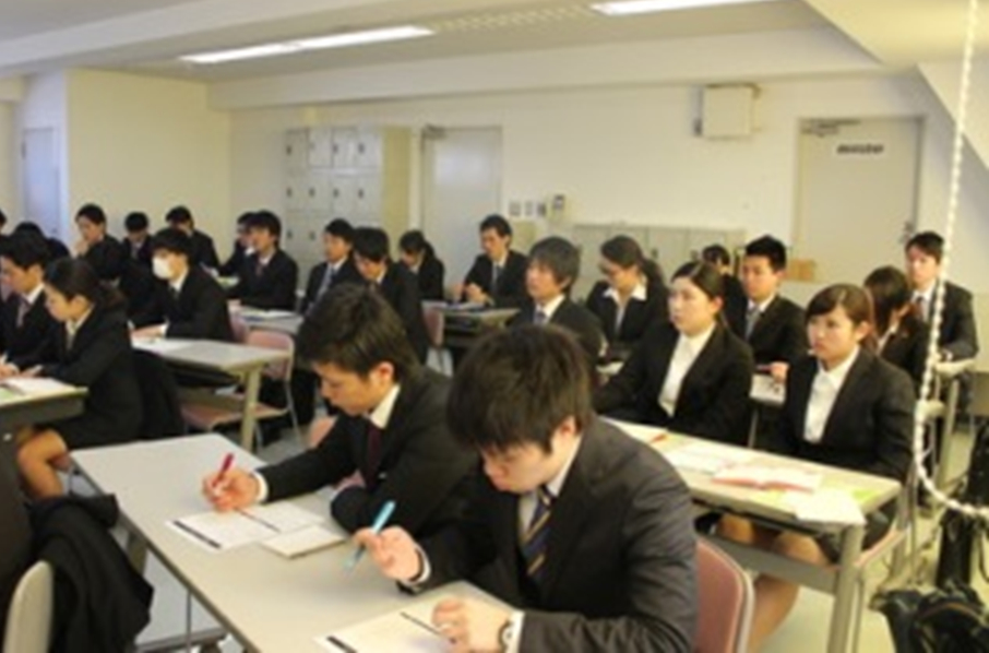 就職活動を本格的に動き始める前がオススメ